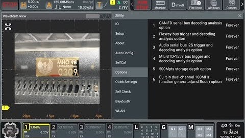 How to Install & Activate Options License issue on Rigol MHO900 Series Oscilloscopes MHO98