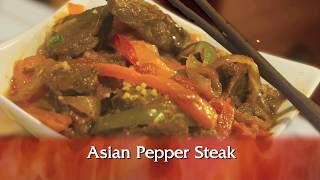Asian Pepper Steak