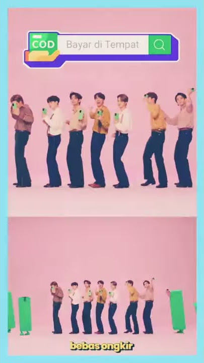 Download lagu iklan bts tokopedia