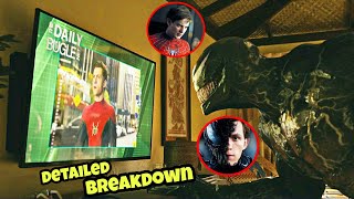 Venom 2 Post Credit Scene Detailed Breakdown | Alternate Breakdown தமிழில்