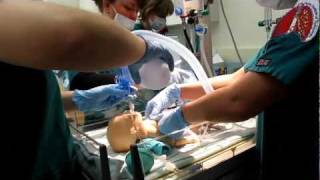 Respiratory Care Simulation: Neonatal Resuscitation of Twins