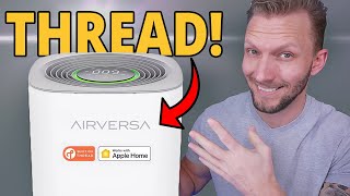 The Airversa Purelle - Is it the best Smart Air Purifier for HomeKit?