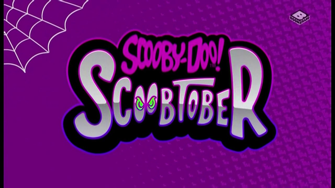 Boomerang UK ScoobyDoo Scoobtober October 2023 Promo YouTube