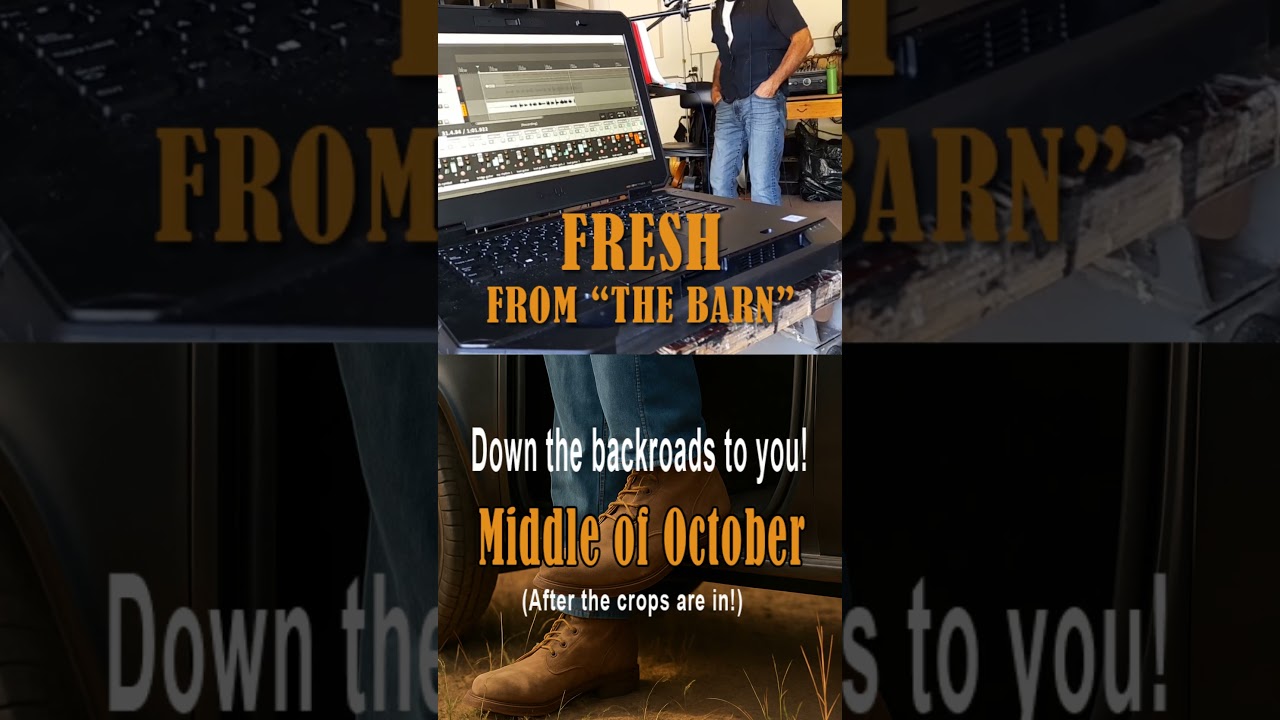 New Country Sound – @michaeljohnnewmusic 