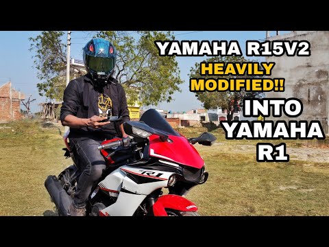 वीडियो: यामाहा रोडस्टार का वजन कितना है?
