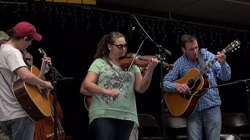 2017-04-22 GT2 Aaron Carter - Dusty Miller - 2017 Hallettsville Fiddle Contest