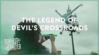 The Legend of Devil’s Crossroads and Story of Robert Johnson - Tennessee Valley Uncharted