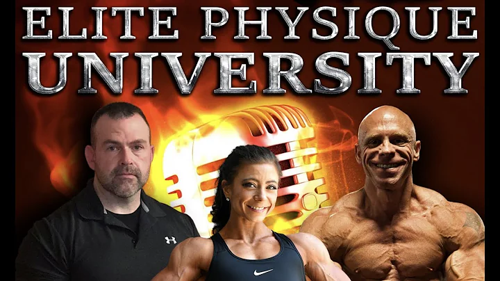 Elite Physique University Ep. 84 Adrenal Fatigue w...