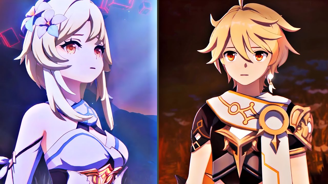 Genshin (Fully Archon Quest) A Space and Time for You Act 6 - Chapter V | Genshin Impact