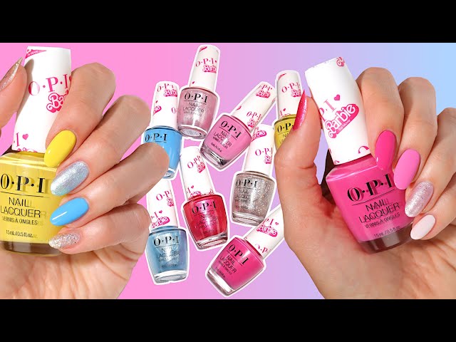 Barbie Nail Polish Underwear - Housewife Eclectic