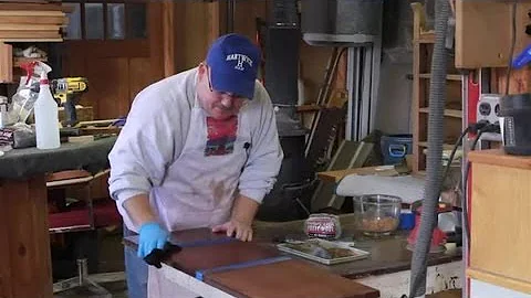 Master the Art of Wood Stain Removal with These Proven Techniques
