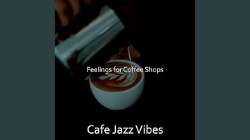 Vivacious Jazz Sax with Strings - Vibe for Hip Cafes