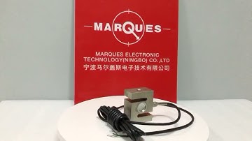 Compression and tention type load cell used for crane scale