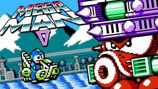 A VERY RUSTY Mega Man 5 Playthrough