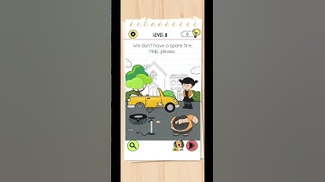 brain out level 8 we don