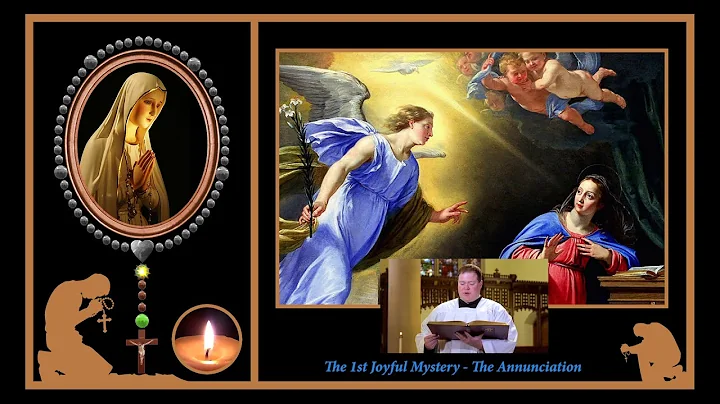 Joyful Mysteries with Archbishop Robert Carlson & ...