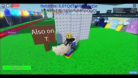 A Bug in Beyond Difficulty Button Simulator