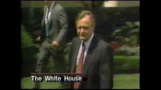 John Roland Fox News On George H W Bush&#39;s Campaign Promise