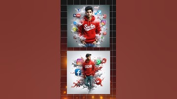 How To Create 3D Ai Social Media Boy Images | Viral Photo Editing | Bing Image Creator Tutorial