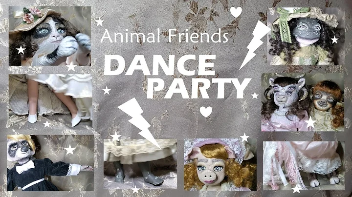Animal Friends 4: Dance Party
