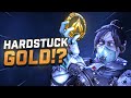 Hardstuck Gold? Click HERE! :) Solo RANKED GUIDE! (Apex Legends)