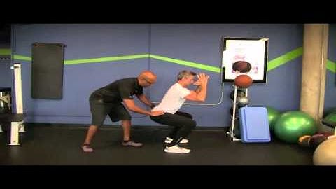Corrective Exercise for the Squat Pattern with Dr. Evan Osar