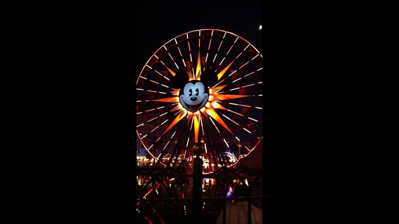 California Adventure! - YouTube