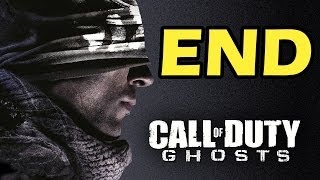 Call of Duty Ghosts ENDING Walkthrough Part 18 - Mission 18 - The Ghost Killer - Veteran Difficulty