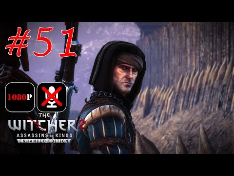 The Witcher 2: Assassins of Kings Enhanced Edition #51 - Сквозь Призрачную Мглу