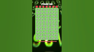 Test Your Observation Skills With This FAST Number Game! #shorts