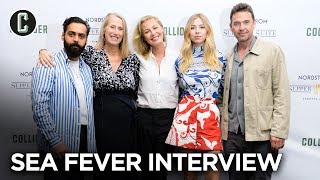 Connie Nielsen & Dougray Scott Interview - Sea Fever