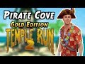 Guy Dangerous ( Magnum D.U.Y. ) in Pirate Cove ( Gold Edition ) Temple Run 2