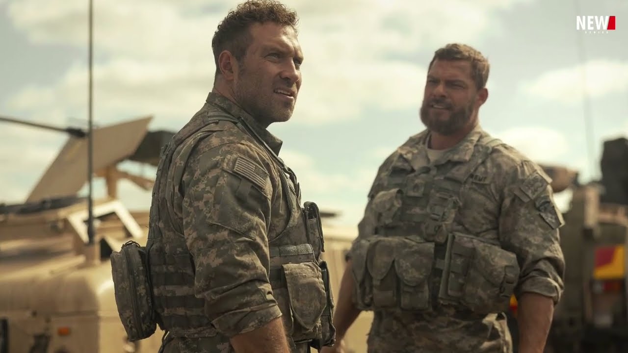 War Machine 2 (2026) Review: A Brutal Sci-Fi Battlefield Where Humanity Is the Real Enemy