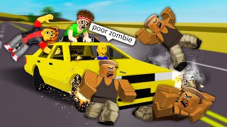 ROBLOX A DUSTY TRIP 2   (ROBLOX Brookhaven RP  FUNNY MOMENTS)