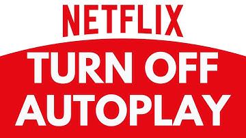 How To Stop Autoplay in Netflix | Turn Off Autoplay | Netflix Tutorial