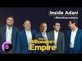 Inside Adani Bloomberg TV Special The Four Men Set To Inherit The 213 Billion Adani Empire 