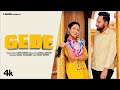 Gede by Harf Cheema (Official Video) | Gurlej Akhtar | Latest Punjabi Songs 2023 | T-Series