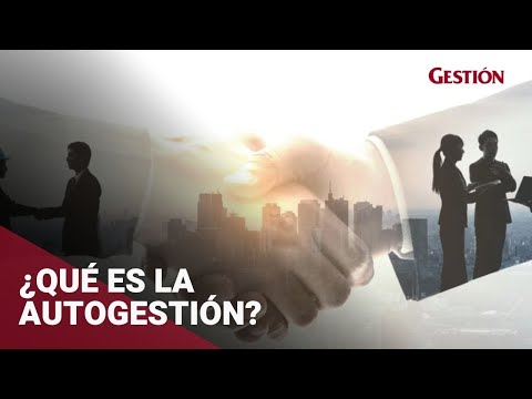 ¿Qué es la autogestión?