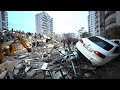 Разрушительное землетрясение в Турции и Сирии 6 февраля