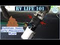 Macerator Pump for RV | Simplified Black Tank Dumping | RV Life 101