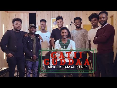 GATII GUDDAA JAMAL KEDIR JACKOB Feat Lidia Derese Fi Moti Taresa