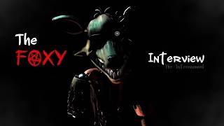 [C4D] An Interview with Foxy [Short] (Reupload)