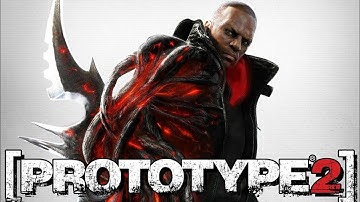PROTOTYPE 2 gameplay ..*HYDRA FIGHT... *HOW TO DEFEAT HYDRA..