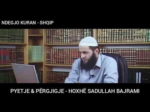 Video: Pse Qeni Nuk Pranon Të Hajë