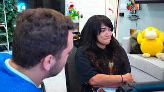 Mizkif makes Cinna cry