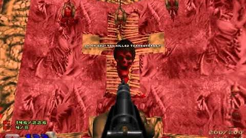 [Knee Deep in ZDoom] Tormentor