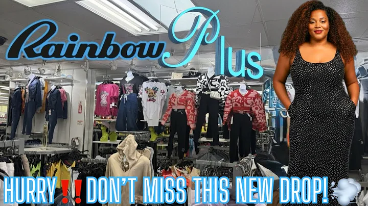 Rainbow Shops Just Win Plus Size Fashion for 2025?!