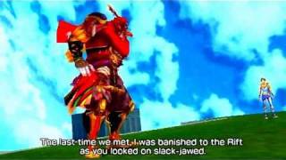 Duodecim Gilgamesh English Cutscenes with Bartz @GogoKaito