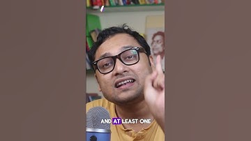 Pigeon Hole Principle | Olympiad in English | Dr. Ashani Dasgupta