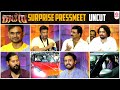 D boss darshan about kaatera success and after effect on kfi  rockline venkatesh gifted car  uncut